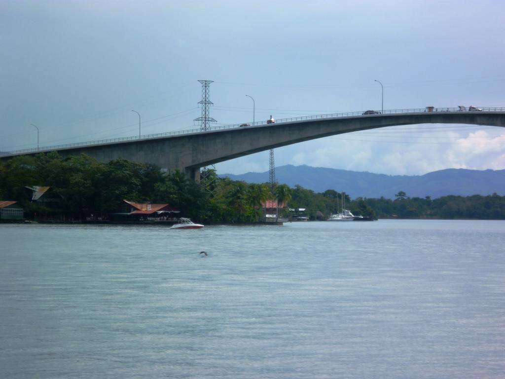 Hotel Y Restaurante Backpackers ริโอดุลเซ ภายนอก รูปภาพ
