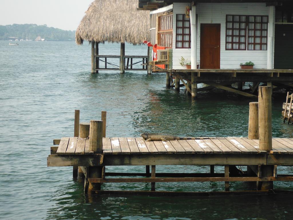 Hotel Y Restaurante Backpackers ริโอดุลเซ ภายนอก รูปภาพ