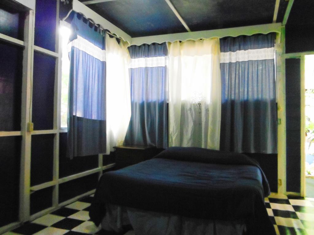 Hotel Y Restaurante Backpackers ริโอดุลเซ ห้อง รูปภาพ