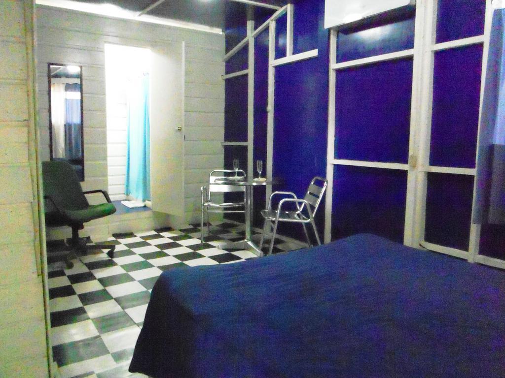 Hotel Y Restaurante Backpackers ริโอดุลเซ ห้อง รูปภาพ