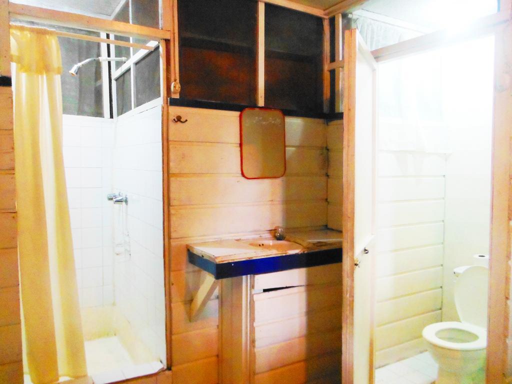 Hotel Y Restaurante Backpackers ริโอดุลเซ ห้อง รูปภาพ