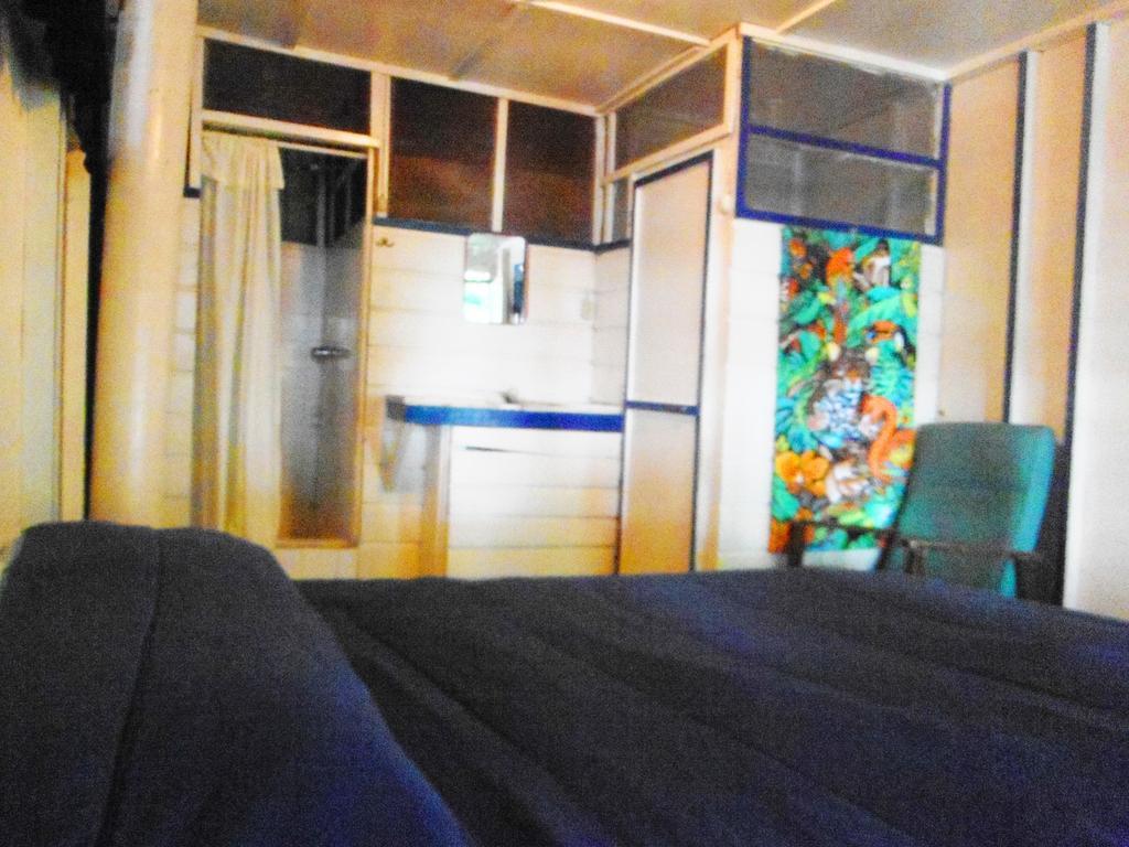 Hotel Y Restaurante Backpackers ริโอดุลเซ ห้อง รูปภาพ