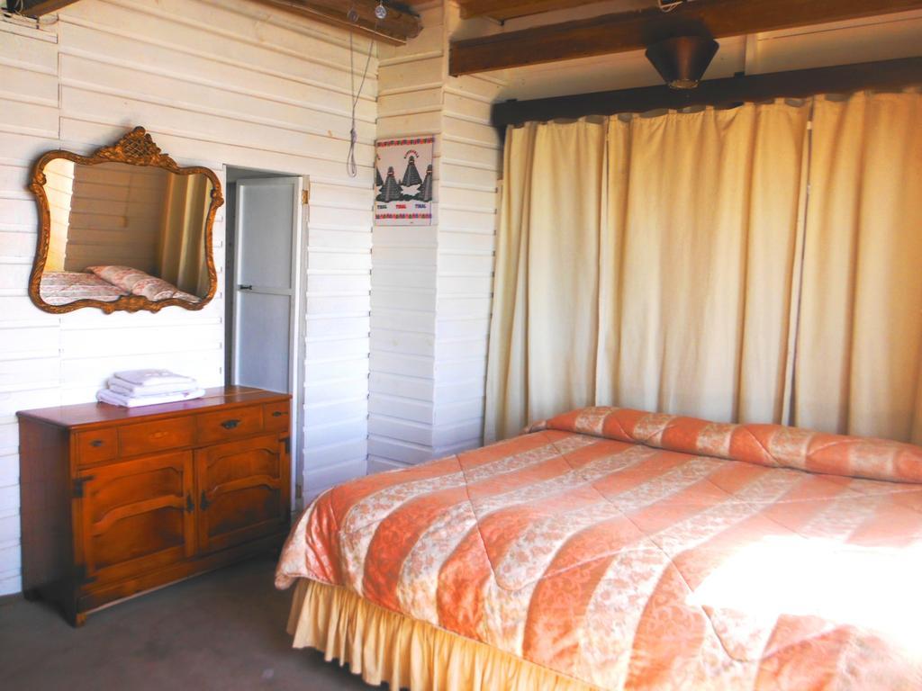 Hotel Y Restaurante Backpackers ริโอดุลเซ ห้อง รูปภาพ