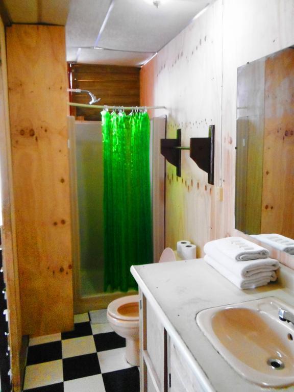 Hotel Y Restaurante Backpackers ริโอดุลเซ ห้อง รูปภาพ