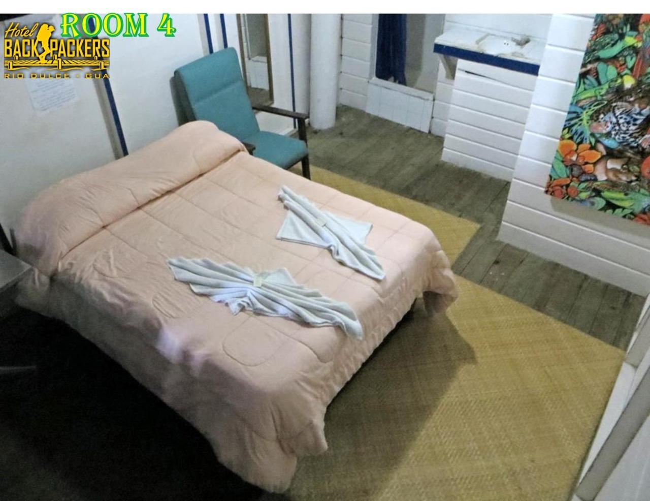 Hotel Y Restaurante Backpackers ริโอดุลเซ ภายนอก รูปภาพ