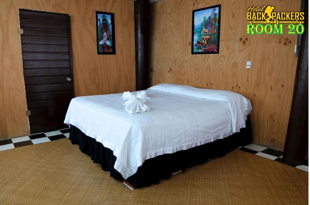 Hotel Y Restaurante Backpackers ริโอดุลเซ ภายนอก รูปภาพ