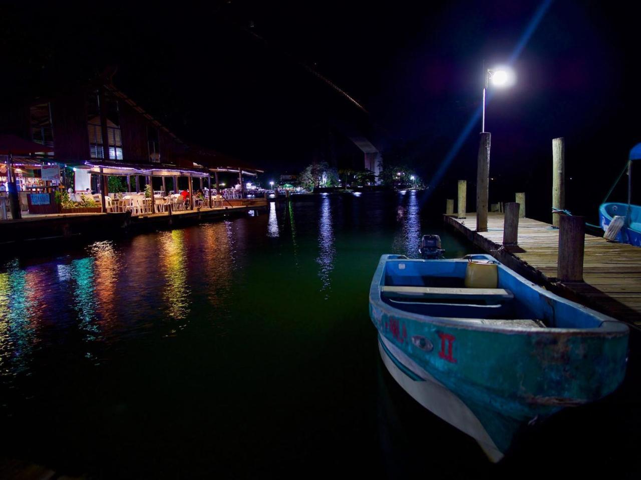 Hotel Y Restaurante Backpackers ริโอดุลเซ ภายนอก รูปภาพ